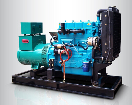 阿尔山上柴30kw大型柴油二手发电机组 阿尔山上柴30kw大型柴油二手发电机组