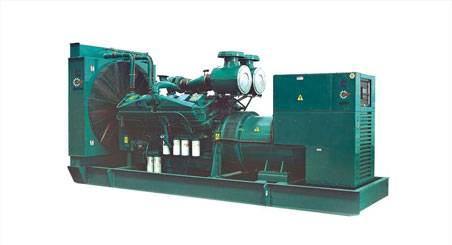 阿尔山450kw康明斯柴油发电机组图片 阿尔山450kw康明斯柴油发电机组图片