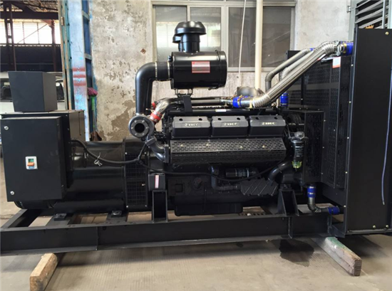 阿尔山柴油发电机